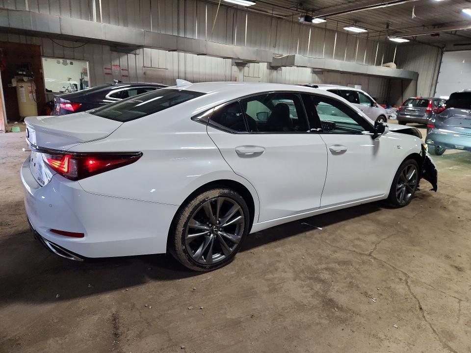 Продажа на аукционе авто 2019 Lexus Es, vin: 58ABZ1B13KU007938, номер лота: 50227676