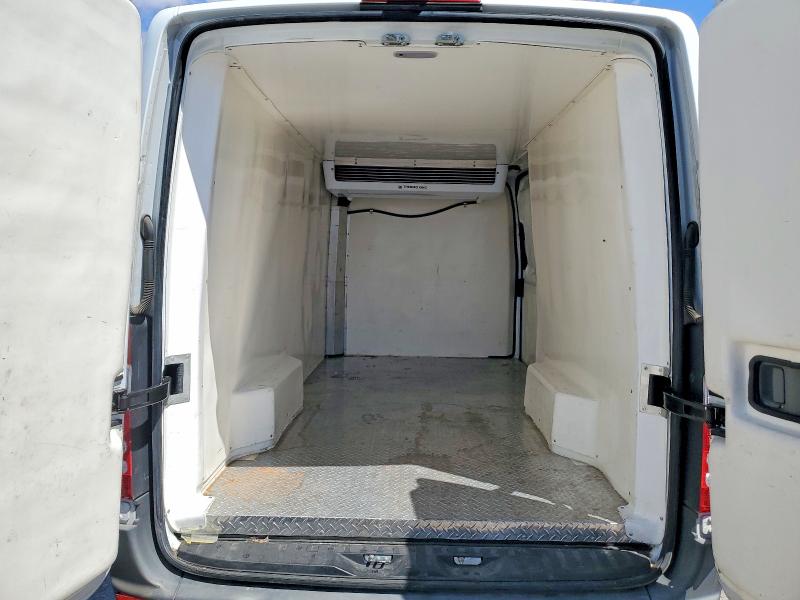 2017 Mercedes-benz Sprinter მანქანა იყიდება აუქციონზე, vin: WD3PE7CD0HP412181, აუქციონის ნომერი: 51691306