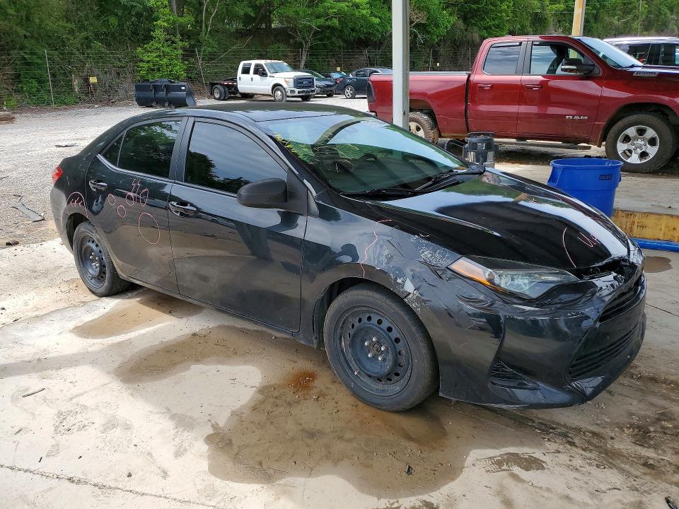 Продажа на аукционе авто 2019 Toyota Corolla, vin: 2T1BURHE9KC167502, номер лота: 51511086