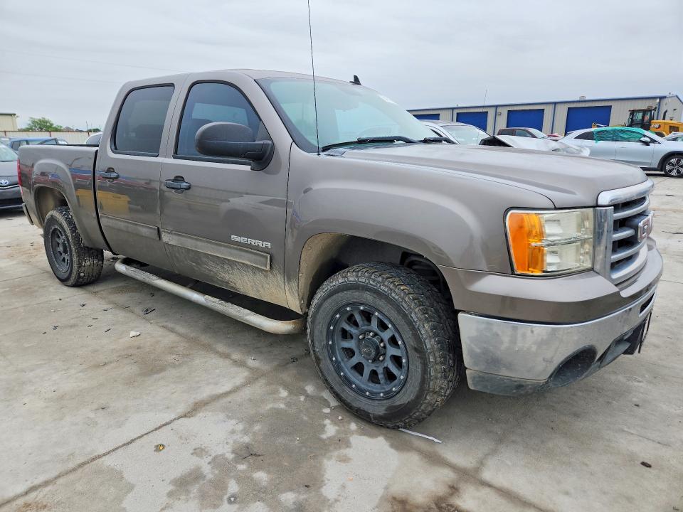 2012 Gmc Sierra მანქანა იყიდება აუქციონზე, vin: 3GTP1UEA9CG299685, აუქციონის ნომერი: 51815506