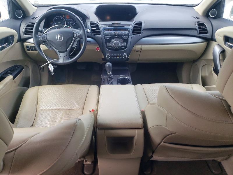 Aukcja sprzedaży 2014 Acura Rdx, vin: 5J8TB3H57EL003848, numer aukcji: 49582406