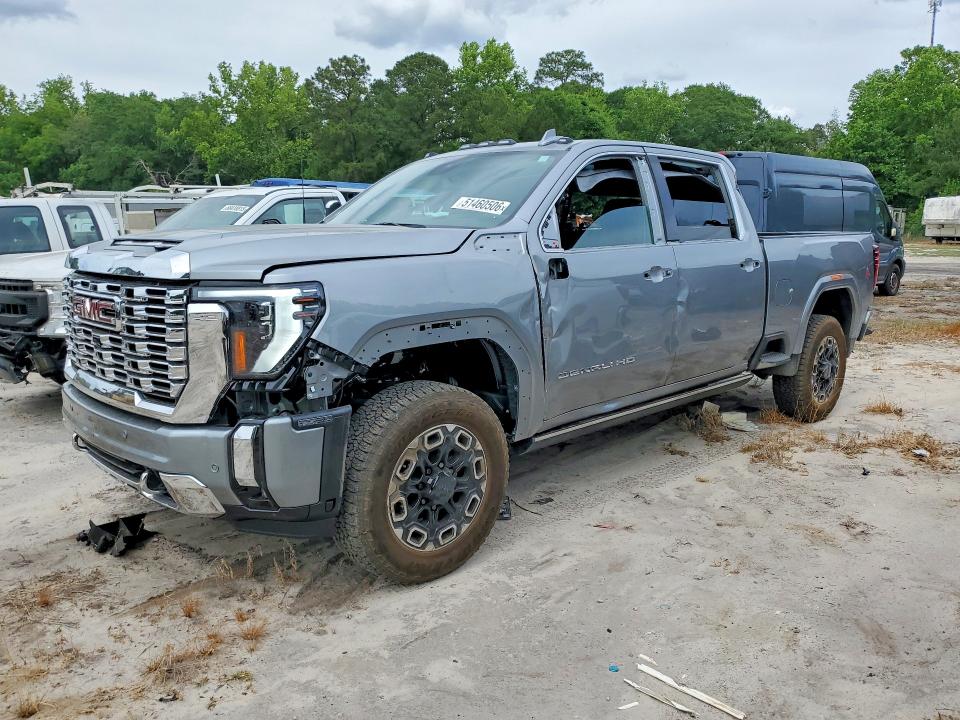 Продаж на аукціоні авто 2025 Gmc Sierra, vin: 1GT4UREY8SF355555, номер лоту: 51460506