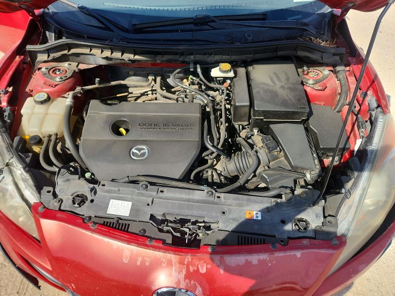 Продажа на аукционе авто 2011 Mazda 3, vin: JM1BL1U52B1387661, номер лота: 48996216