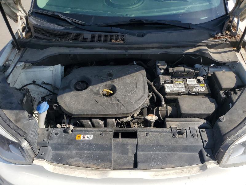 2017 Kia Soul მანქანა იყიდება აუქციონზე, vin: KNDJP3A58H7498267, აუქციონის ნომერი: 50395206