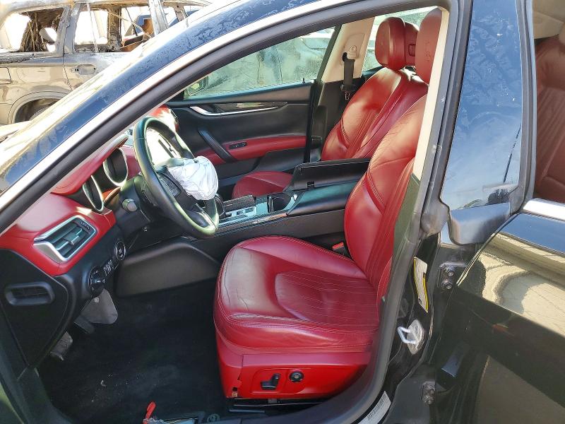 Продаж на аукціоні авто 2014 Maserati Ghibli, vin: ZAM57RTA2E1089304, номер лоту: 50143086