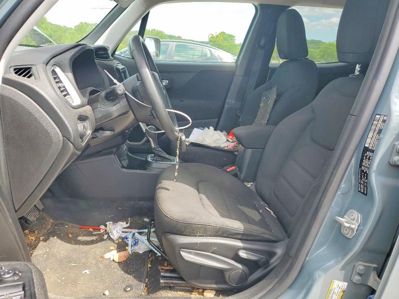Aukcja sprzedaży 2018 Jeep Renegade, vin: ZACCJABB4JPJ39278, numer aukcji: 49865866