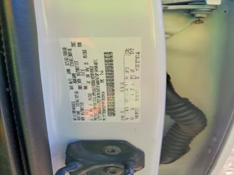 51086306 :رقم المزاد ، 1FTEW1EF0FFB98804 vin ، 2015 Ford F150 مزاد بيع