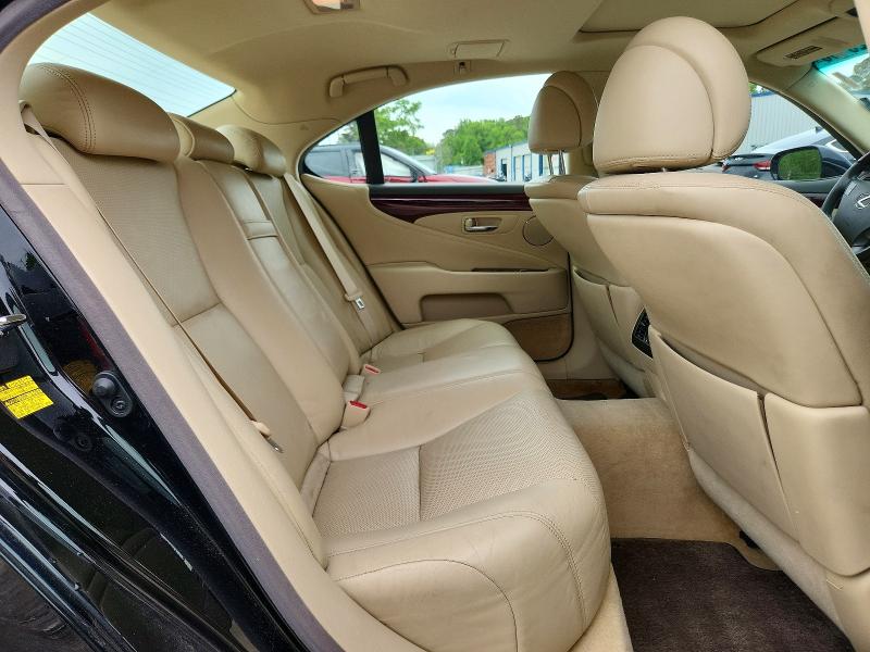 Продаж на аукціоні авто 2012 Lexus Ls, vin: JTHBL5EF1C5113293, номер лоту: 51328156