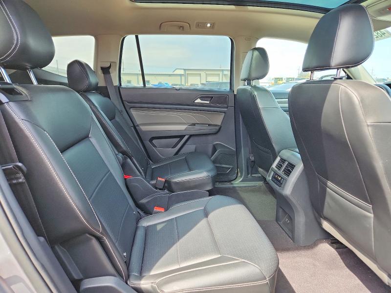 2022 Volkswagen Atlas მანქანა იყიდება აუქციონზე, vin: 1V2KR2CA4NC514243, აუქციონის ნომერი: 48295286