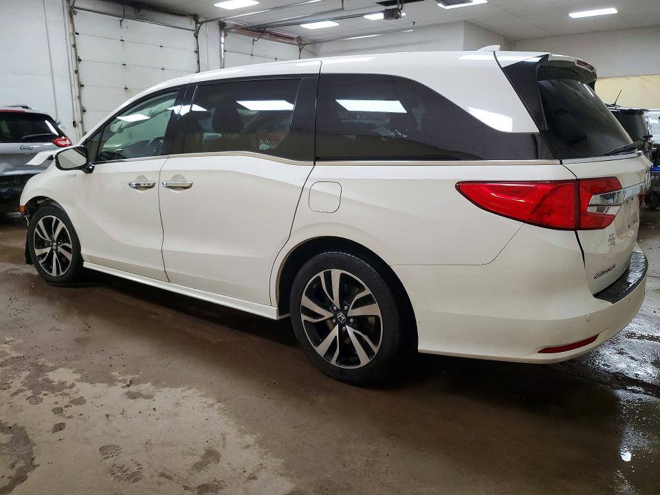 Продаж на аукціоні авто 2018 Honda Odyssey, vin: 5FNRL6H97JB024321, номер лоту: 49059576