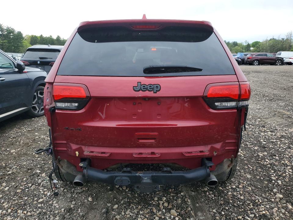 2015 Jeep Grand Cherokee მანქანა იყიდება აუქციონზე, vin: 1C4RJFAG8FC932232, აუქციონის ნომერი: 51271006