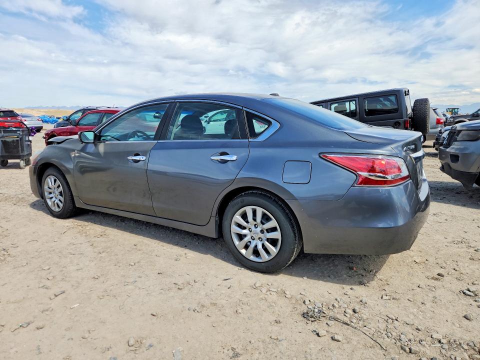 Продажа на аукционе авто 2015 Nissan Altima, vin: 1N4AL3AP8FN886515, номер лота: 48674066