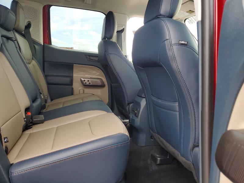 48429416 :رقم المزاد ، 3FTTW8SA1SRB40626 vin ، 2025 Ford Maverick مزاد بيع