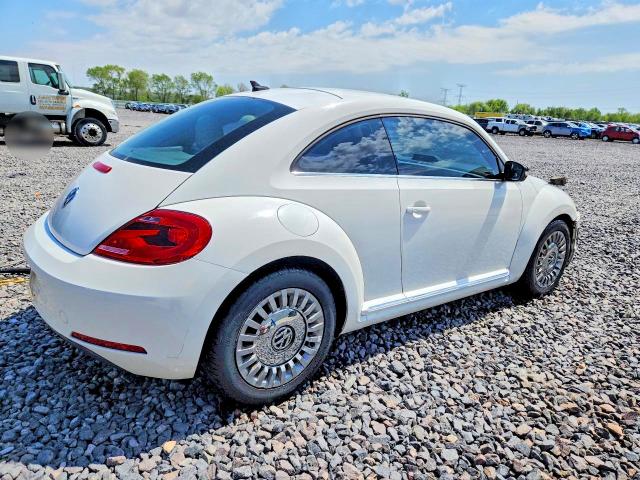 51014556 :رقم المزاد ، 3VWJL7AT2DM683509 vin ، 2013 Volkswagen Beetle مزاد بيع
