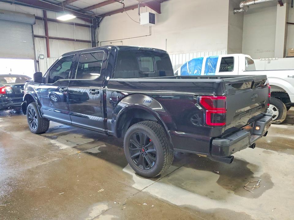 Aukcja sprzedaży 2020 Ford F150, vin: 1FTEW1E40LFA09627, numer aukcji: 50359406