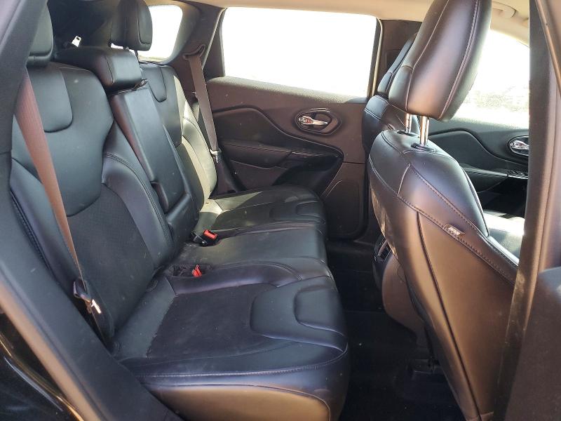 Продажа на аукционе авто 2020 Jeep Cherokee, vin: 1C4PJLLB7LD606211, номер лота: 50634526