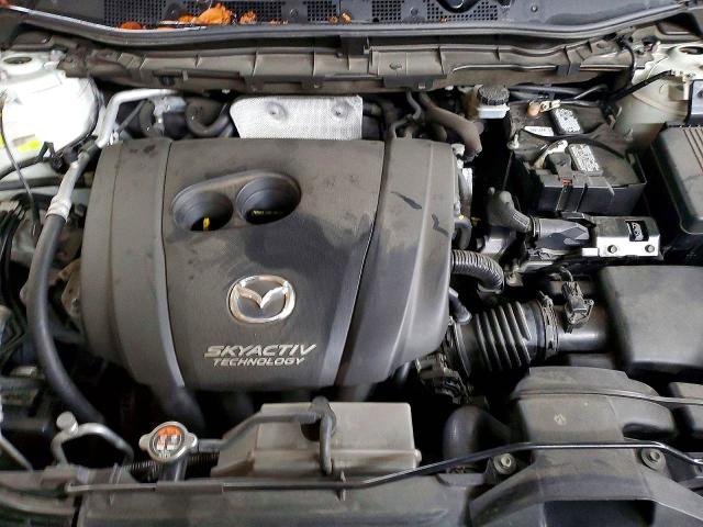 Продажа на аукционе авто 2016 Mazda Cx-5, vin: JM3KE4DY1G0708809, номер лота: 49318296