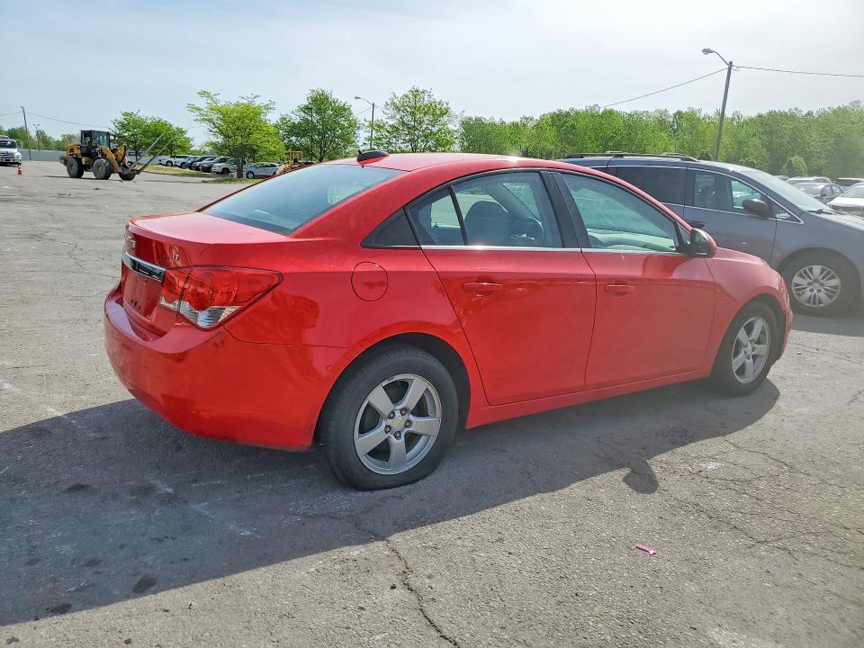 Aukcja sprzedaży 2016 Chevrolet Cruze Limited, vin: 1G1PE5SB8G7147978, numer aukcji: 50236276