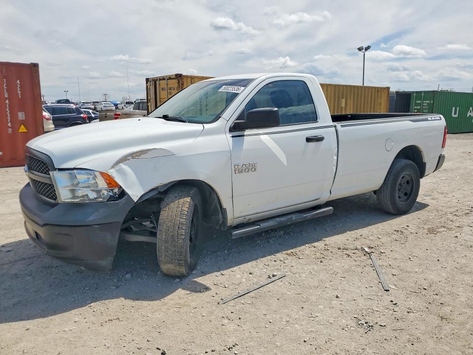 Продаж на аукціоні авто 2017 Ram 1500, vin: 3C6JR6DG3HG687686, номер лоту: 50023536