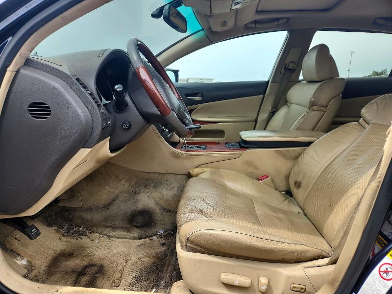 51667366 :رقم المزاد ، JTHCE96S270012512 vin ، 2007 Lexus Gs مزاد بيع