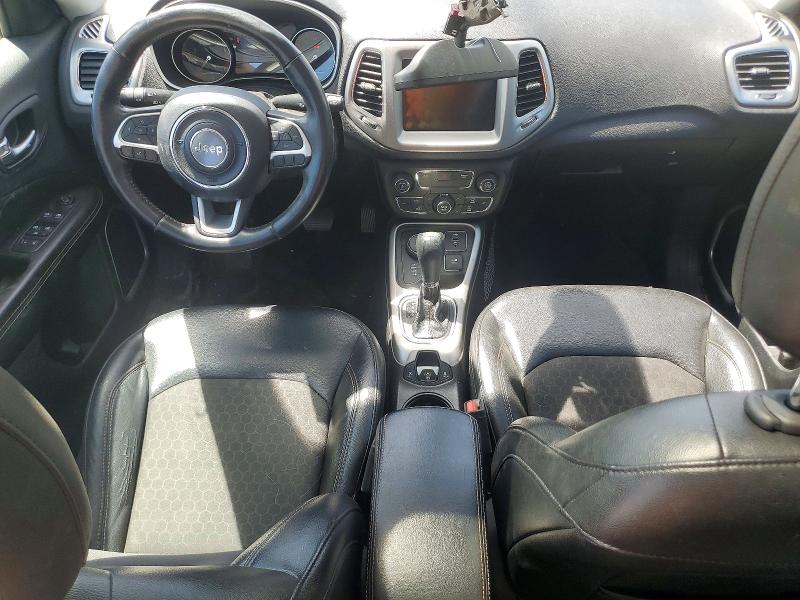 Продажа на аукционе авто 2018 Jeep Compass, vin: 3C4NJDBB1JT402414, номер лота: 50319586
