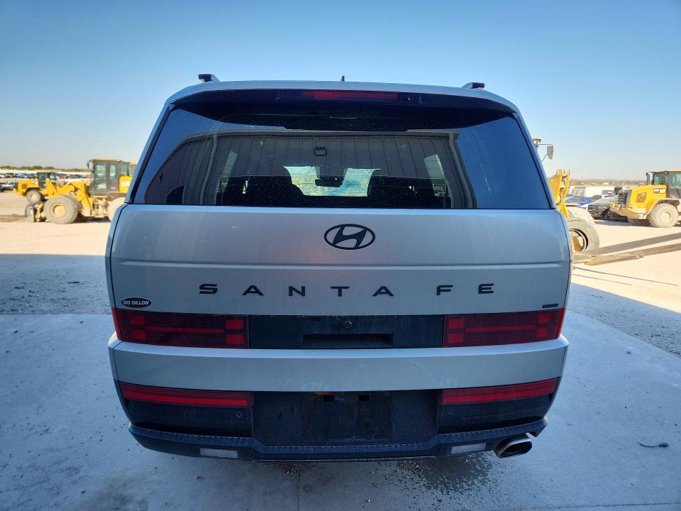 Aukcja sprzedaży 2025 Hyundai Santa Fe, vin: 5NMP5DGL0SH139877, numer aukcji: 49157946