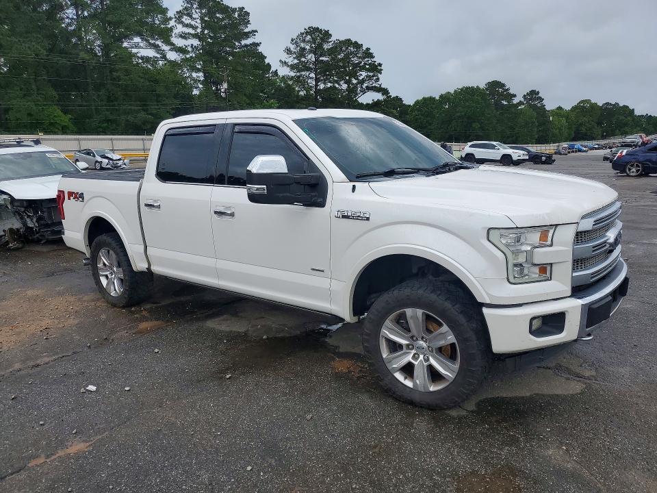 2016 Ford F150 მანქანა იყიდება აუქციონზე, vin: 1FTEW1EG6GFA51011, აუქციონის ნომერი: 51649576