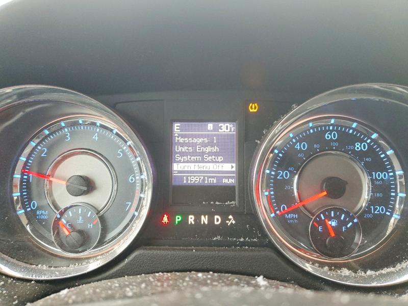 2013 Chrysler Town & Country მანქანა იყიდება აუქციონზე, vin: 2C4RC1BG9DR675548, აუქციონის ნომერი: 48491566