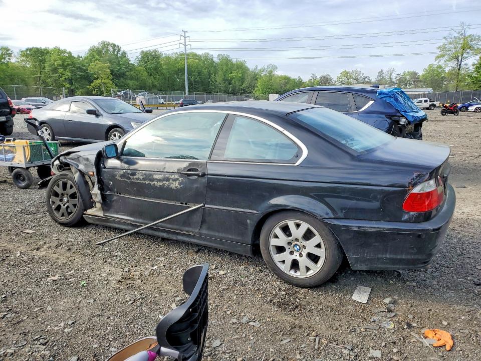 Продажа на аукционе авто 2000 Bmw 323, vin: WBABM3341YJN87907, номер лота: 50656146