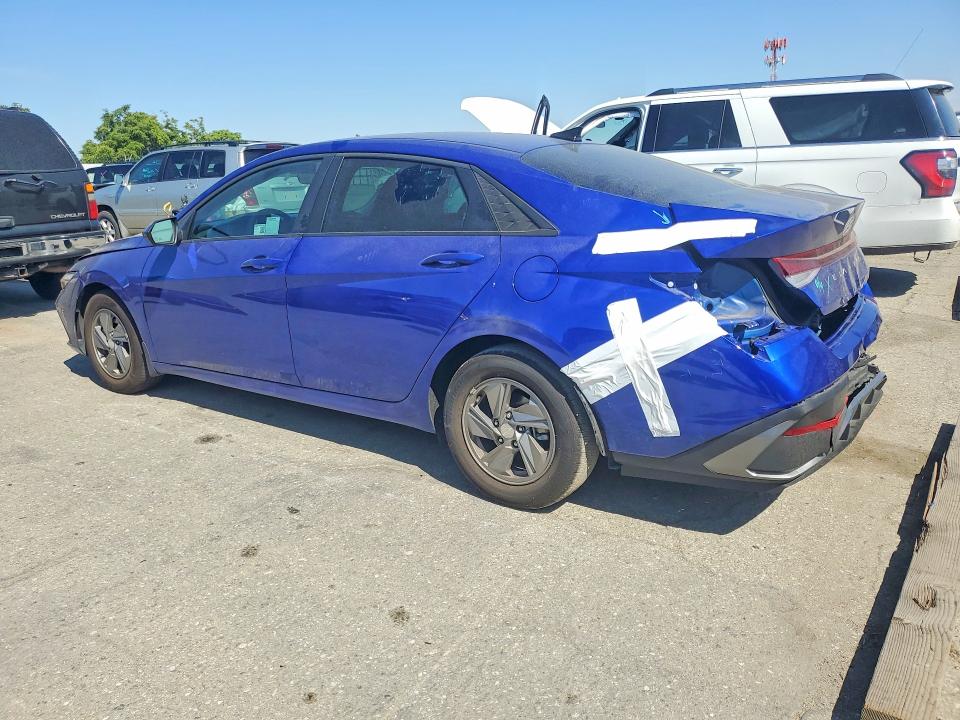 Aukcja sprzedaży 2025 Hyundai Elantra, vin: KMHLL4DG1SU028335, numer aukcji: 50563606
