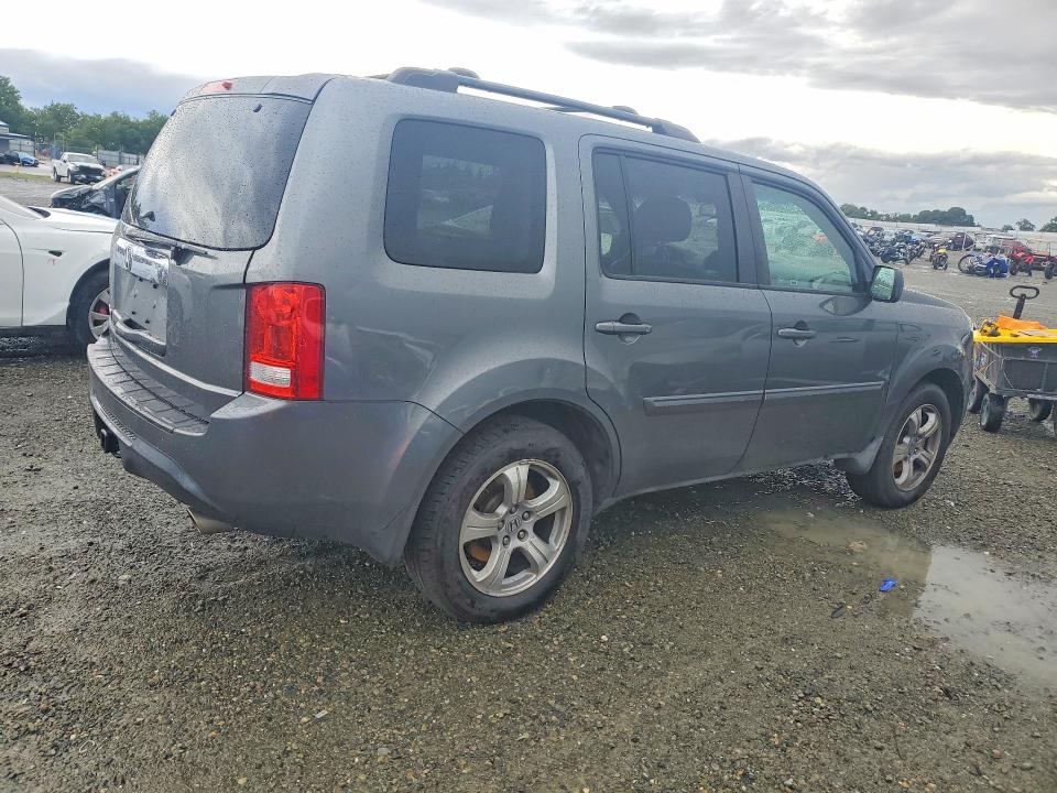 Aukcja sprzedaży 2012 Honda Pilot, vin: 5FNYF3H6XCB019348, numer aukcji: 50595156