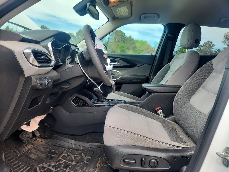 48817696 :رقم المزاد ، KL79MPSL7MB042121 vin ، 2021 Chevrolet Trailblazer مزاد بيع