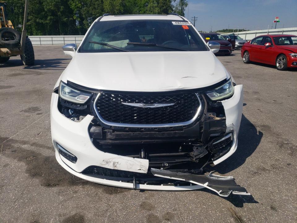 Продажа на аукционе авто 2024 Chrysler Pacifica, vin: 2C4RC1PG0RR161765, номер лота: 49653326