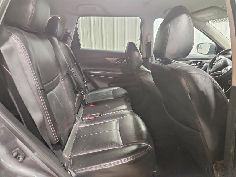 49888946 :رقم المزاد ، 5N1AT2MK6FC812604 vin ، 2015 Nissan Rogue مزاد بيع