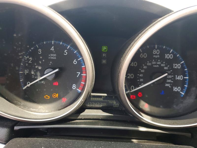 2012 Mazda 3 მანქანა იყიდება აუქციონზე, vin: JM1BL1W72C1596706, აუქციონის ნომერი: 50367996