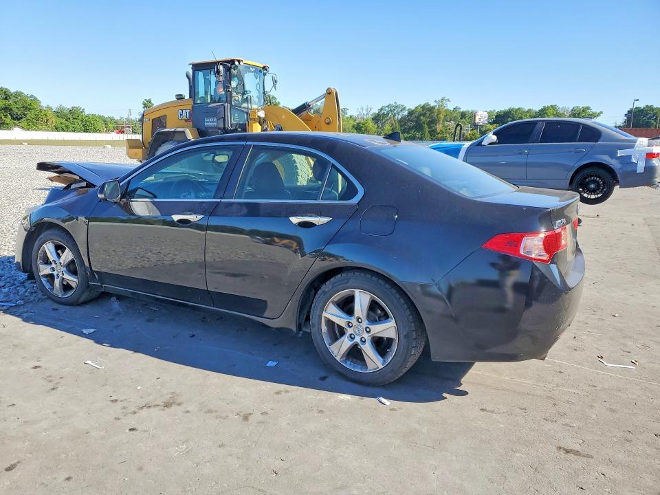 51120076 :رقم المزاد ، JH4CU2F47CC000232 vin ، 2012 Acura Tsx مزاد بيع