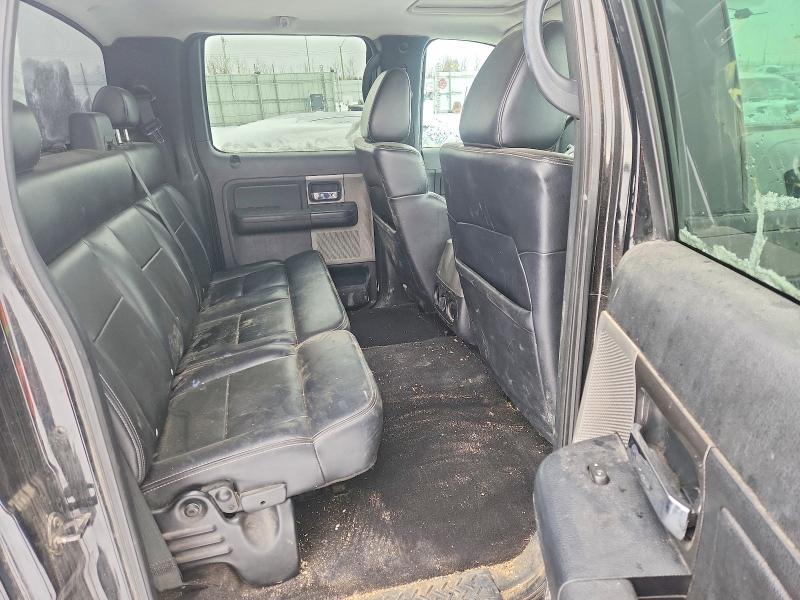 49025426 :رقم المزاد ، 1FTPW14V08FC13760 vin ، 2008 Ford F150 مزاد بيع