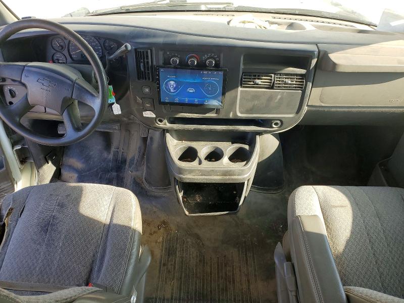 Продаж на аукціоні авто 2007 Chevrolet Express G1500, vin: 1GCFG15X971227824, номер лоту: 51428406