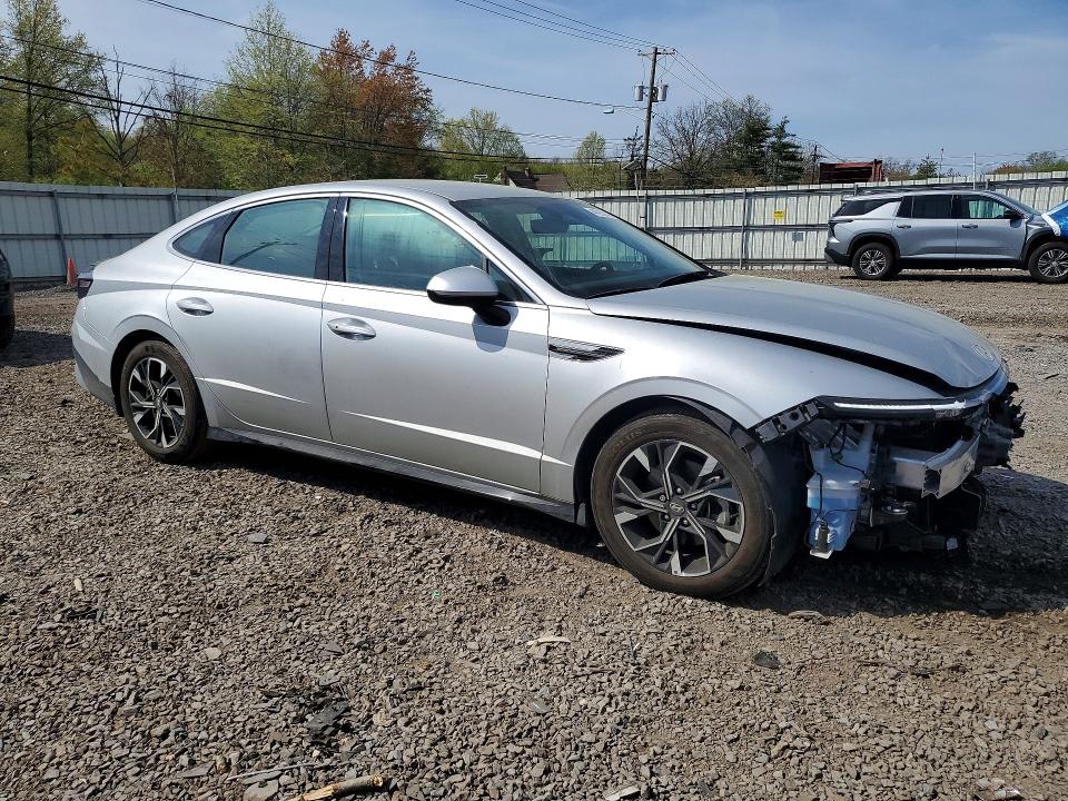 Продажа на аукционе авто 2025 Hyundai Sonata, vin: KMHL64JA4SA473788, номер лота: 49932486