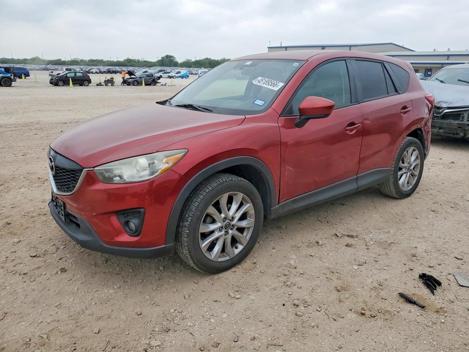 Aukcja sprzedaży 2013 Mazda Cx-5 Sport Automatic, vin: JM3KE2DE7D0161258, numer aukcji: 48189566