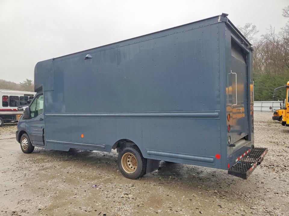 47828626 :رقم المزاد ، 1FDDF6P86MKA41589 vin ، 2021 Ford Transit مزاد بيع