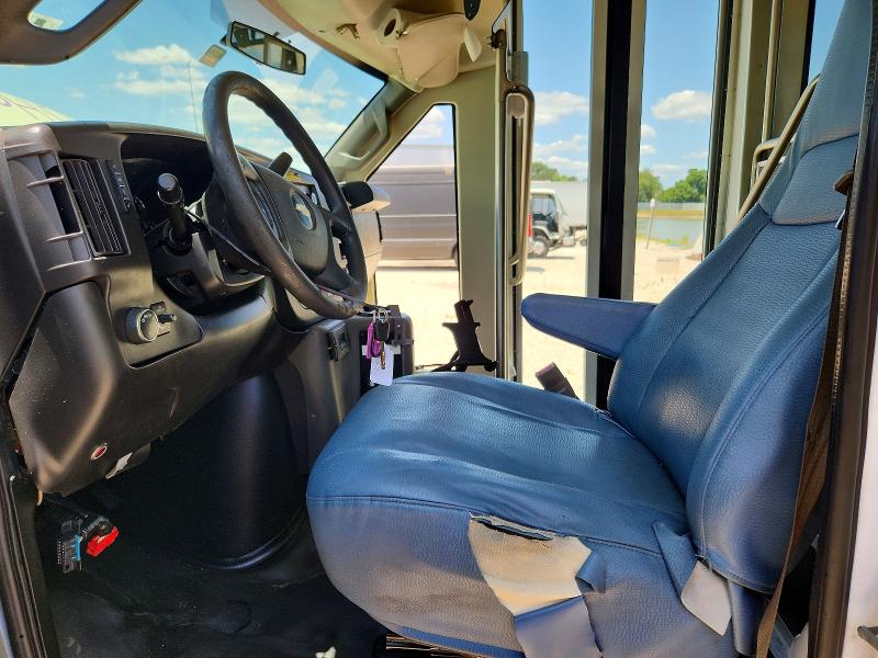 Продаж на аукціоні авто 2019 Chevrolet Express Ca, vin: 1HA6GUBG7JN006823, номер лоту: 60059496
