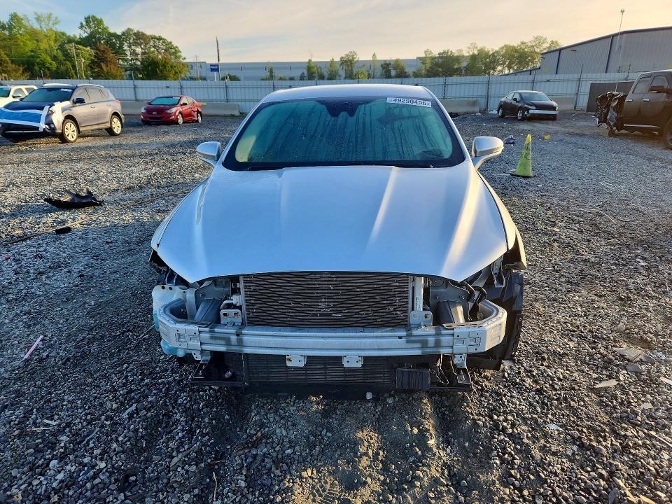 Aukcja sprzedaży 2019 Ford Fusion, vin: 3FA6P0CDXKR219917, numer aukcji: 49290456