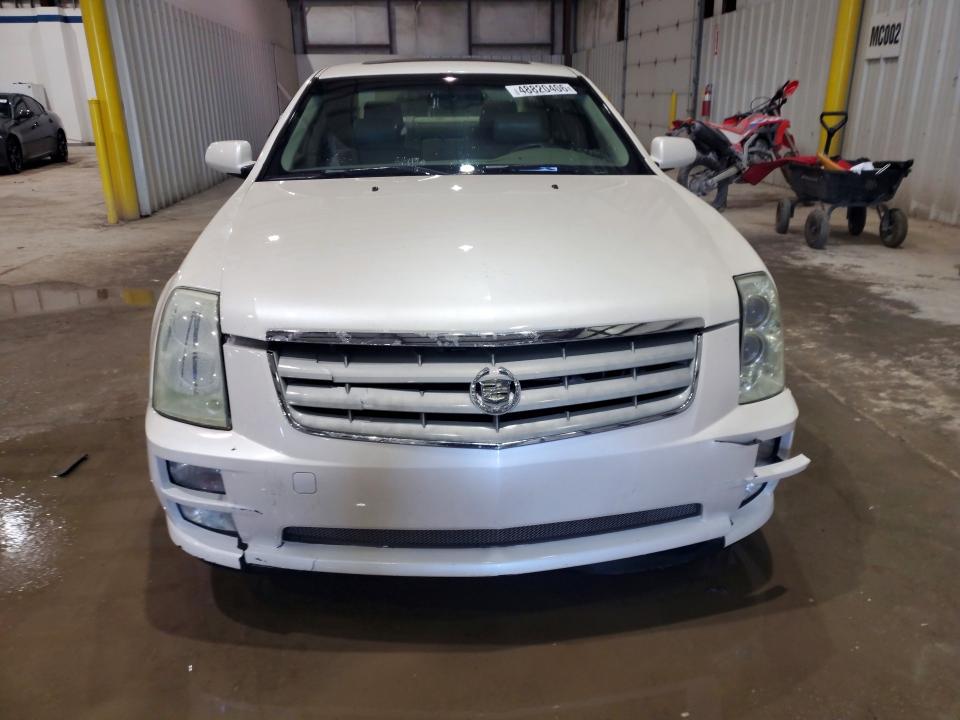 Продажа на аукционе авто 2005 Cadillac Cts, vin: 1G6DC67AX50172217, номер лота: 48820406