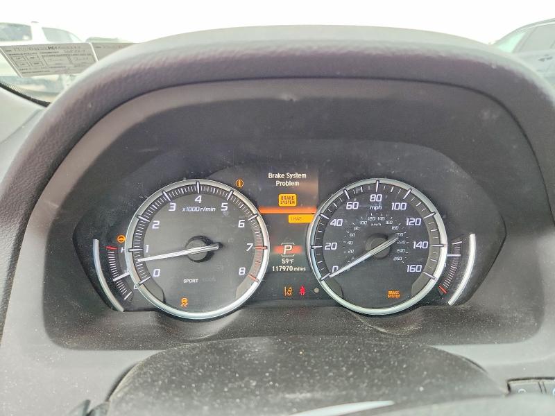 Aukcja sprzedaży 2017 Acura Tlx, vin: 19UUB3F52HA003277, numer aukcji: 51524416