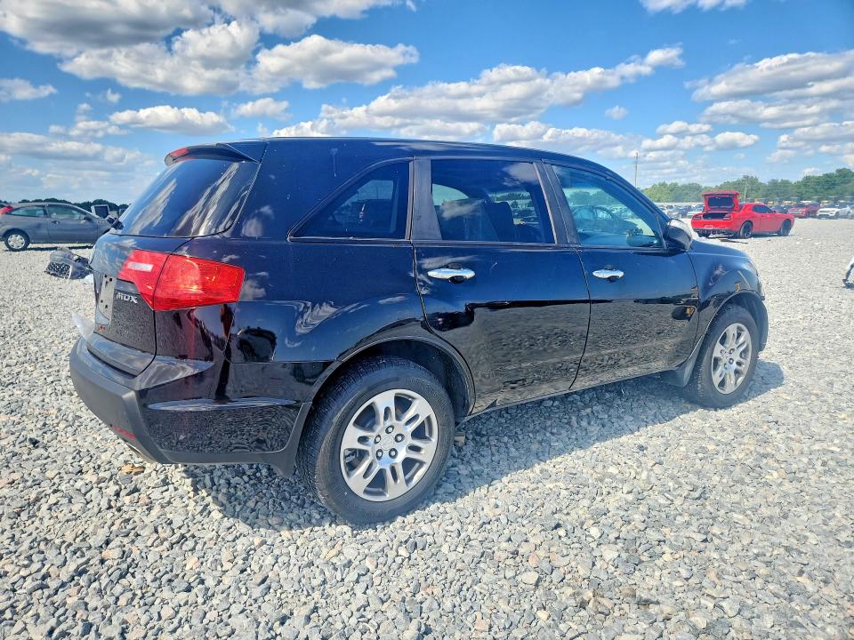 2009 Acura Mdx მანქანა იყიდება აუქციონზე, vin: 2HNYD282X9H529290, აუქციონის ნომერი: 51263786