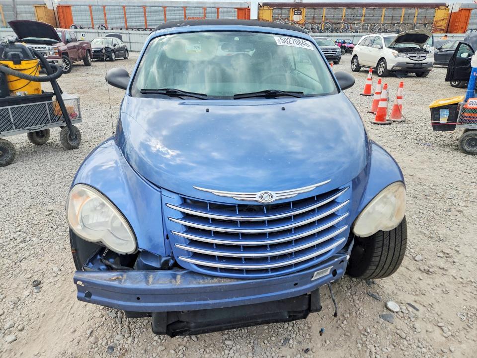 Продажа на аукционе авто 2007 Chrysler Pt Cruiser, vin: 3C3JY45X77T601434, номер лота: 50270846