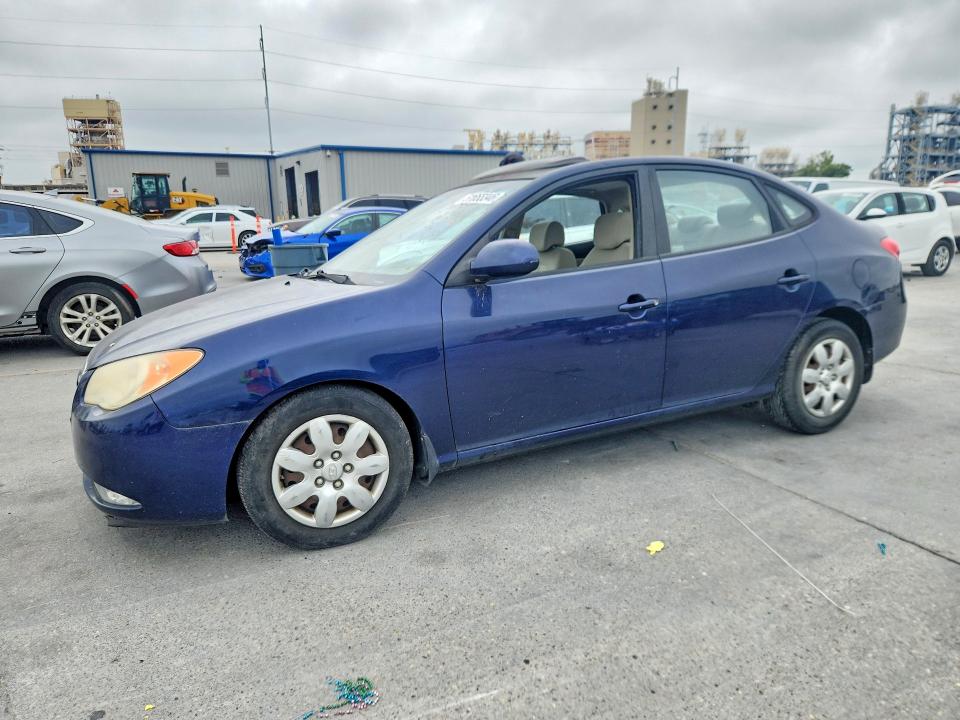 Продажа на аукционе авто 2008 Hyundai Elantra, vin: KMHDU46D78U549203, номер лота: 51655346