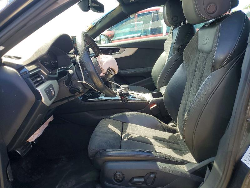 Продажа на аукционе авто 2020 Audi A4, vin: WAUENAF4XLN003838, номер лота: 48478786