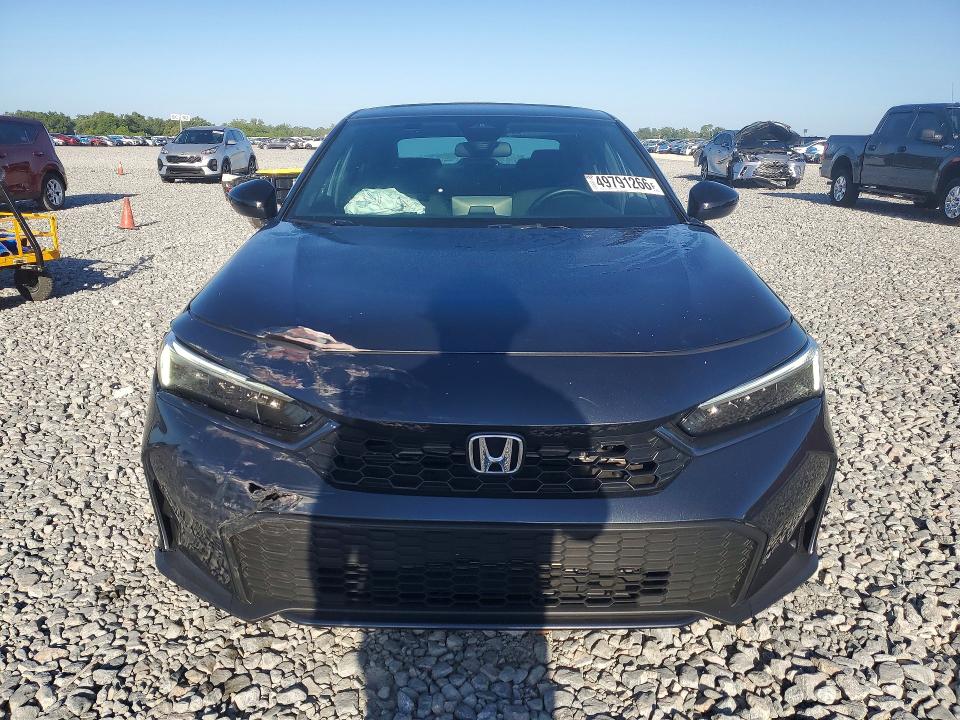 Продаж на аукціоні авто 2025 Honda Civic, vin: 2HGFE4F82SH331050, номер лоту: 49791266